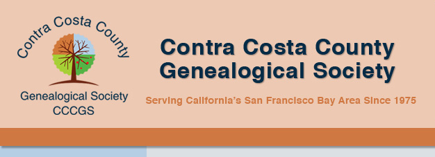 Contra Costa County Genealogical Society