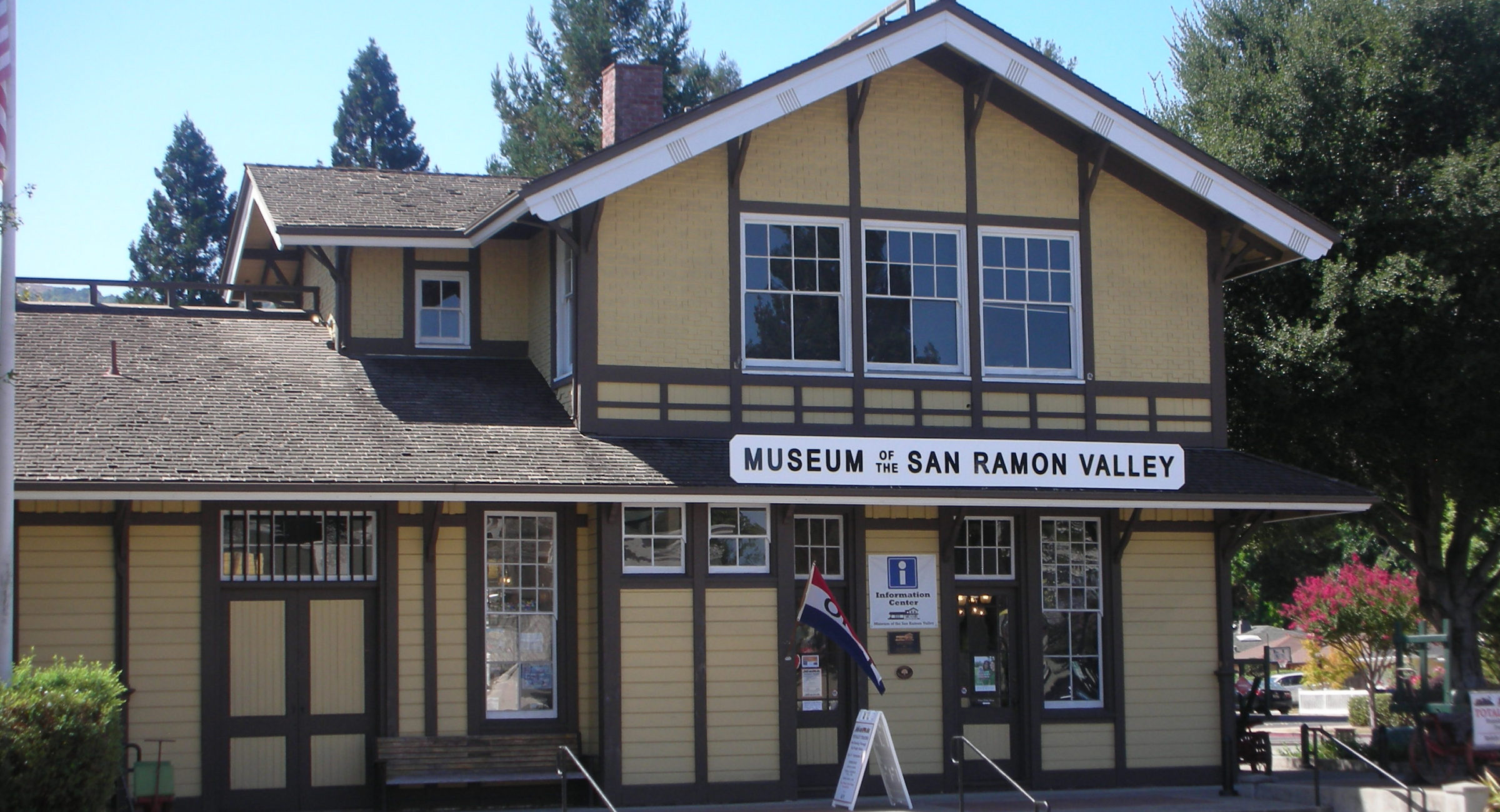 Museum of the San Ramon Valley